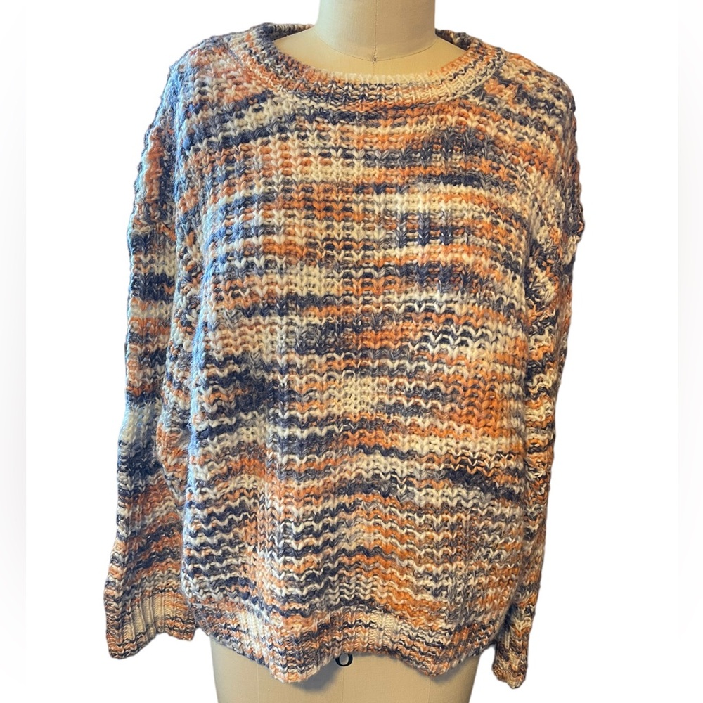 Spacedye Cozy Sweater S